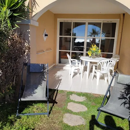 Apartment Cap Fl Esterel T2 *