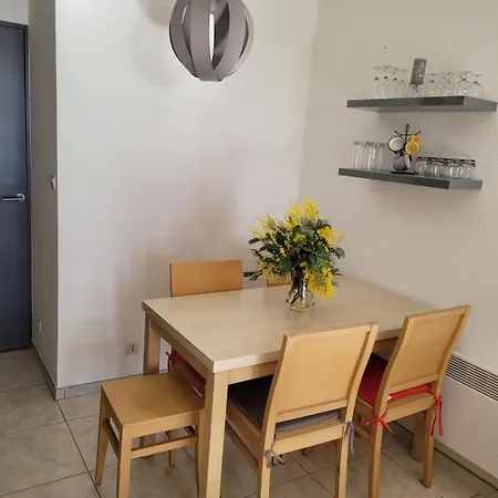 Apartman Cap Fl Esterel T2 *