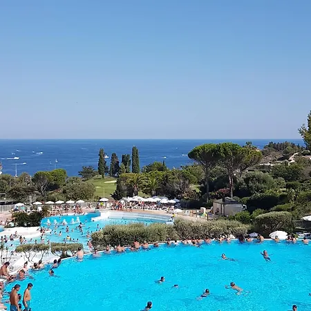 Appartamento Cap Fl Esterel T2 Saint-Raphaël