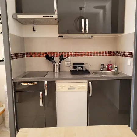 Cap Fl Estérel T2 Appartamento *