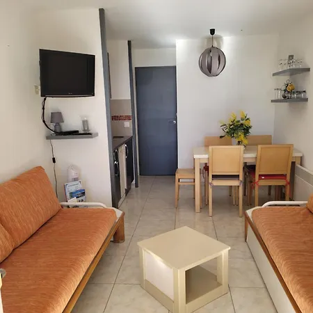 Appartamento Cap Fl Estérel T2 *