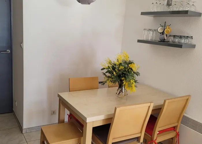 Apartamento Cap Fl Estérel T2 *