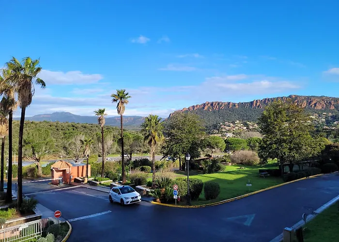 Cap Fl Esterel T2 * Saint-Raphaël