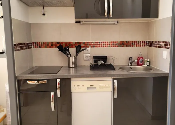 Cap Fl Estérel T2 Apartamento *