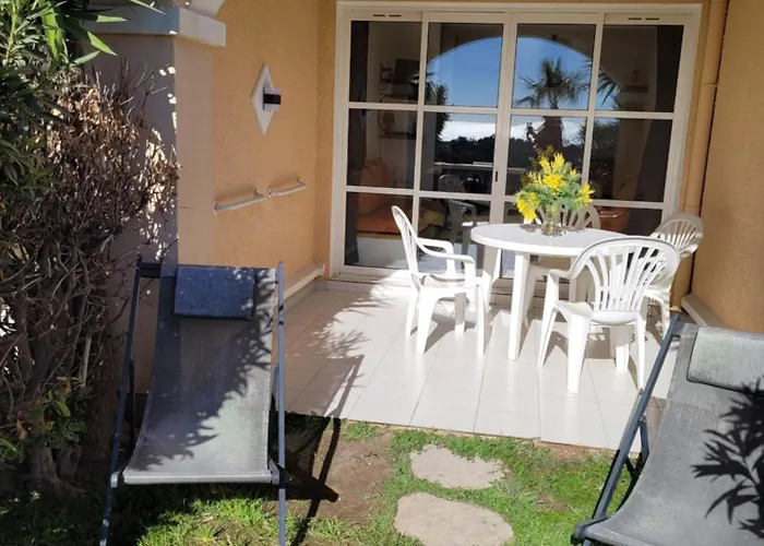 Apartman Cap Fl Esterel T2 *